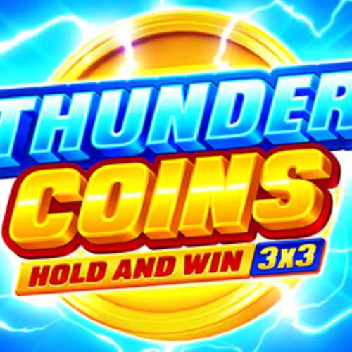 Thunder Coins: Hold and Win